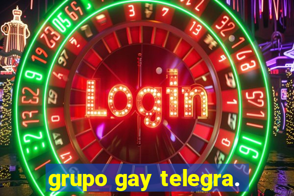 grupo gay telegra.